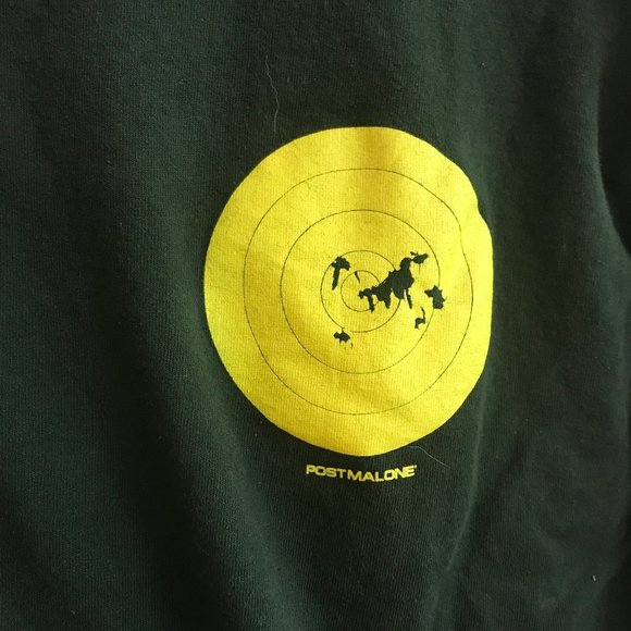 Post Malone Stoney Long Sleeve - Picture 2 of 5
